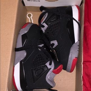 Bred 4s